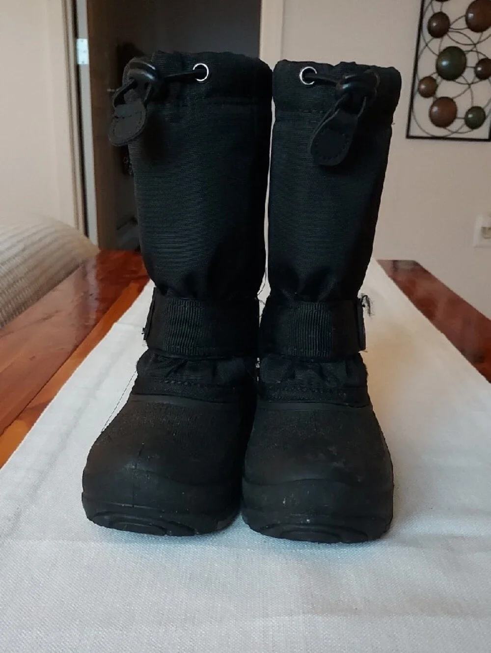 Kamik sturdy waterproof